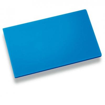 Cutting Board PE-500x300x20mm Blue